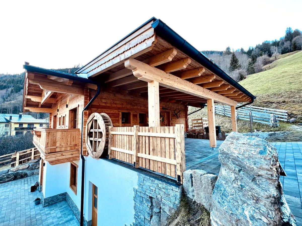 Riedlfeld Chalet Dienten am Hochkoenig Exterior photo